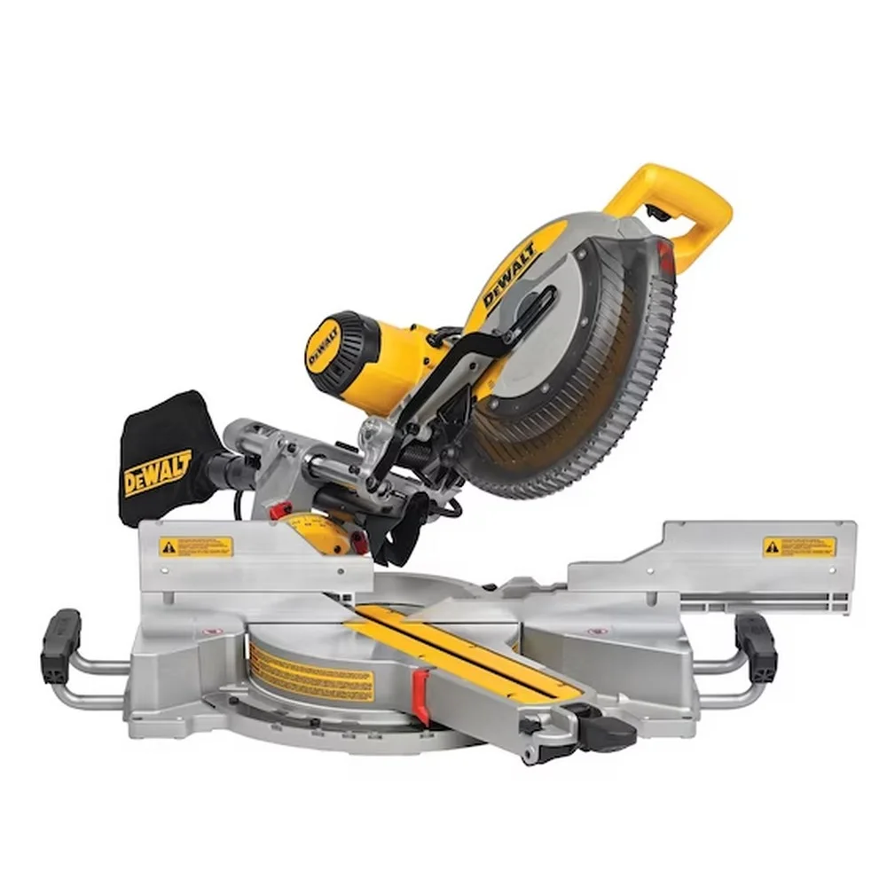 Serra Meia Esquadria Telescopica 12" 110V 1675W Dewalt DWS780-BR