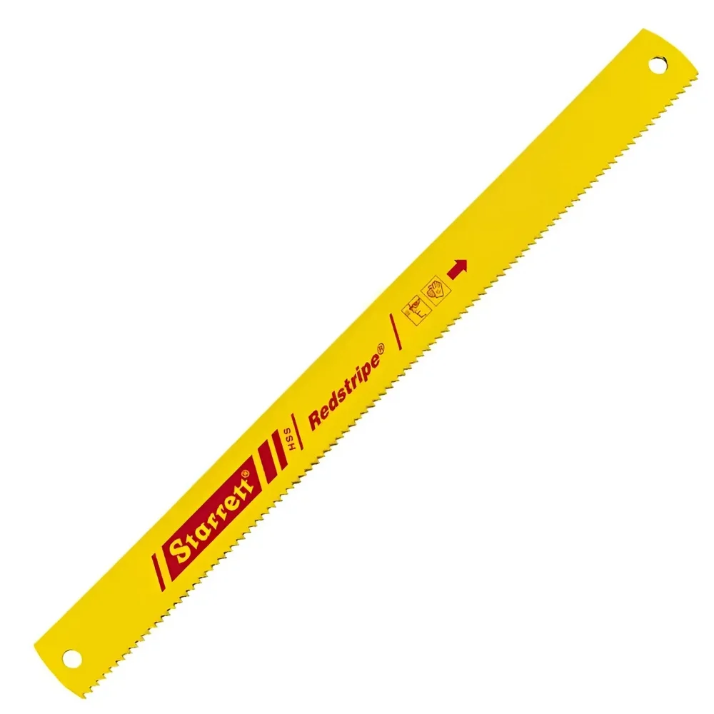Serra para Maquina HSS 18X1.1/4"X10D Starrett RS1810-6