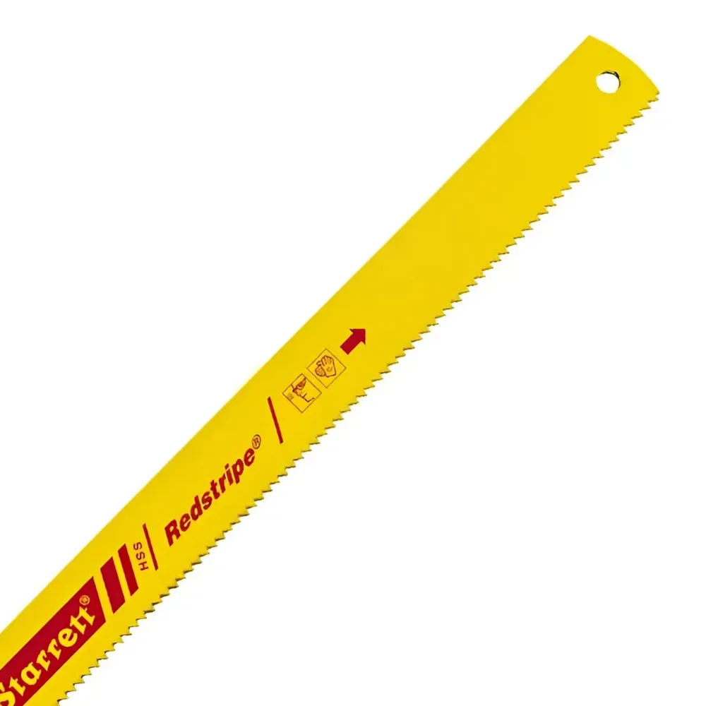Serra para Maquina HSS 18X1.1/4"X10D Starrett RS1810-6