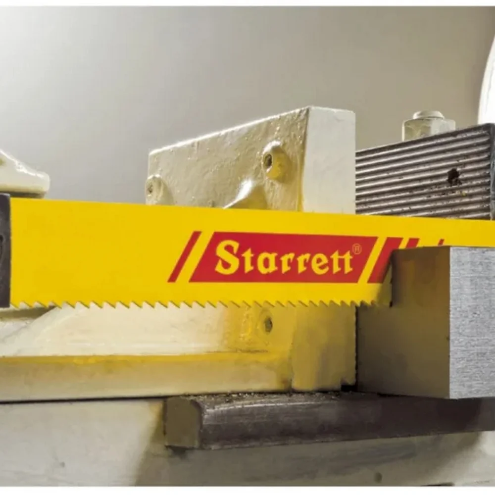 Serra para Maquina HSS 21X1.3/4"X6D Starrett RS2106-8