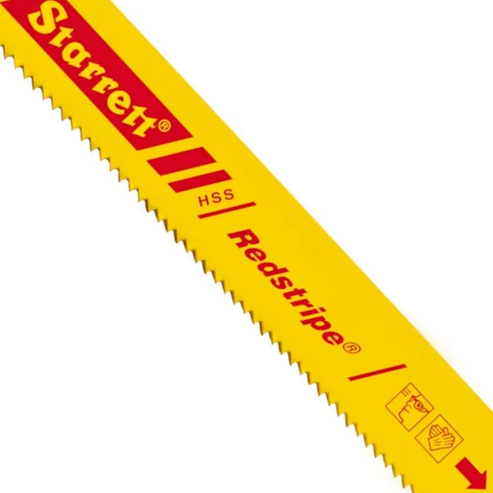 Serra para Maquina HSS 24X1.3/4"X6D Starrett RS2406-8