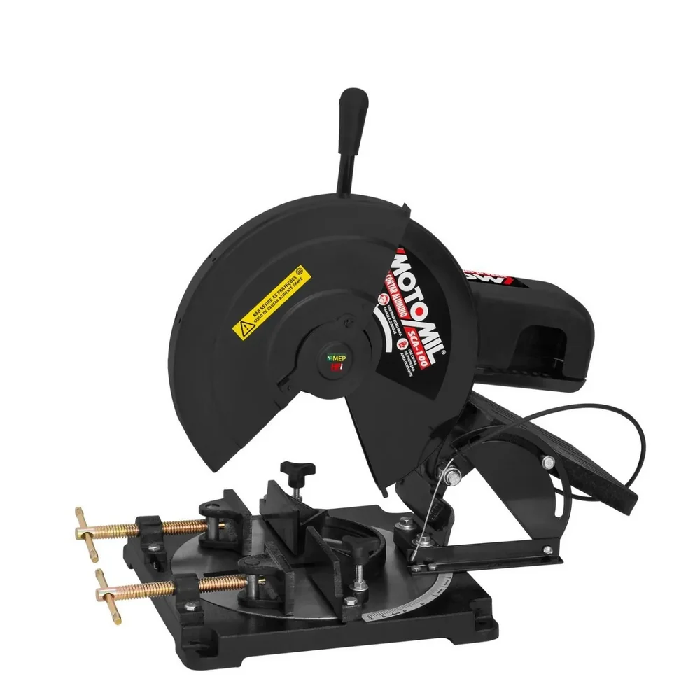 Serra Rapida para Aluminio Sem Motor 10" Motomil SCA-100