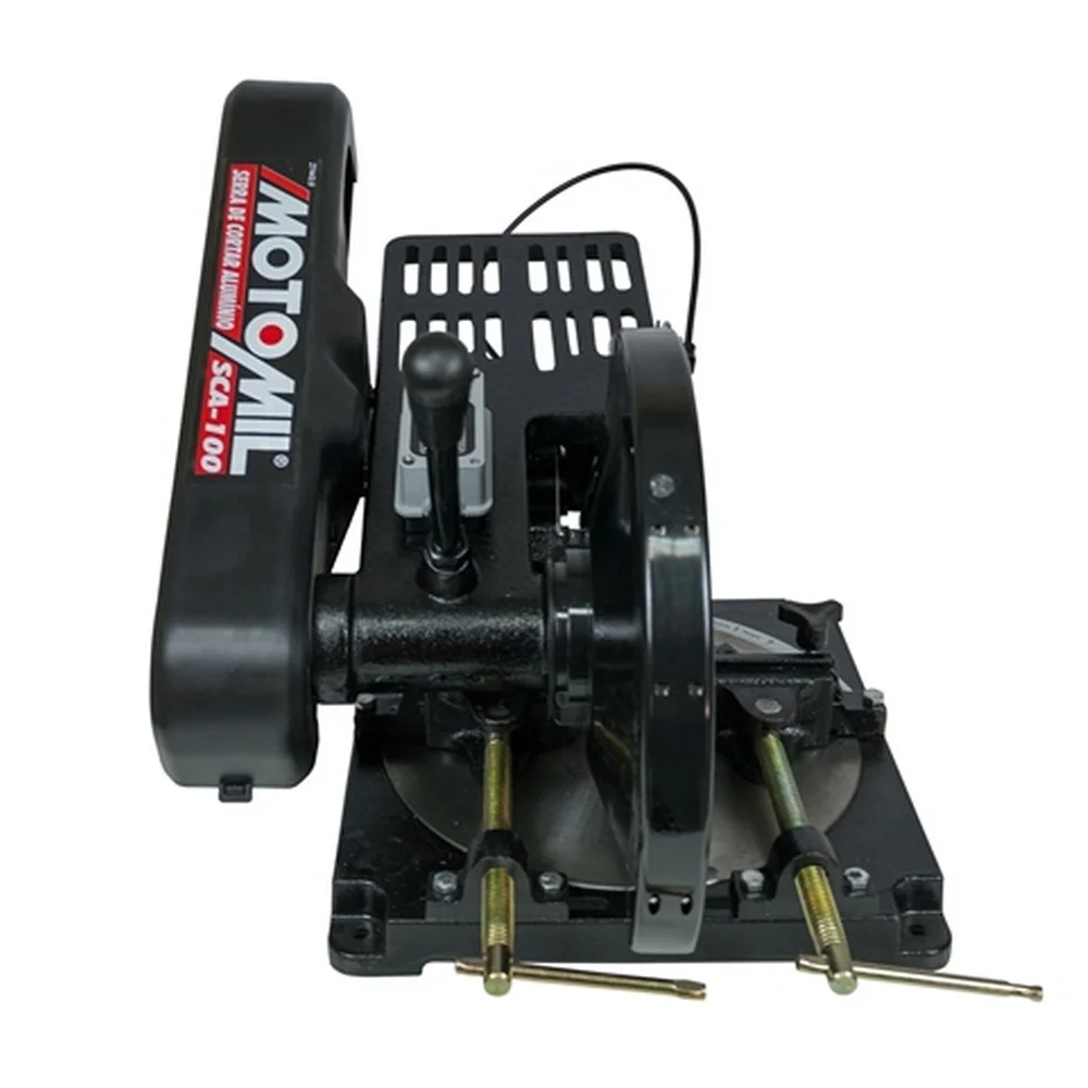 Serra Rapida para Aluminio Sem Motor 10" Motomil SCA-100