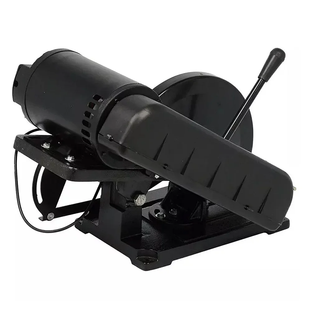 Serra Rapida para Ferro 12"-NR12 220/380V Motomil SC-100T