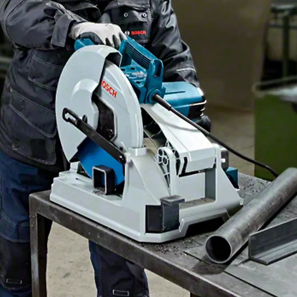 Serra Rapida Portatil 12" 220V 2000W Bosch GCD12 JL