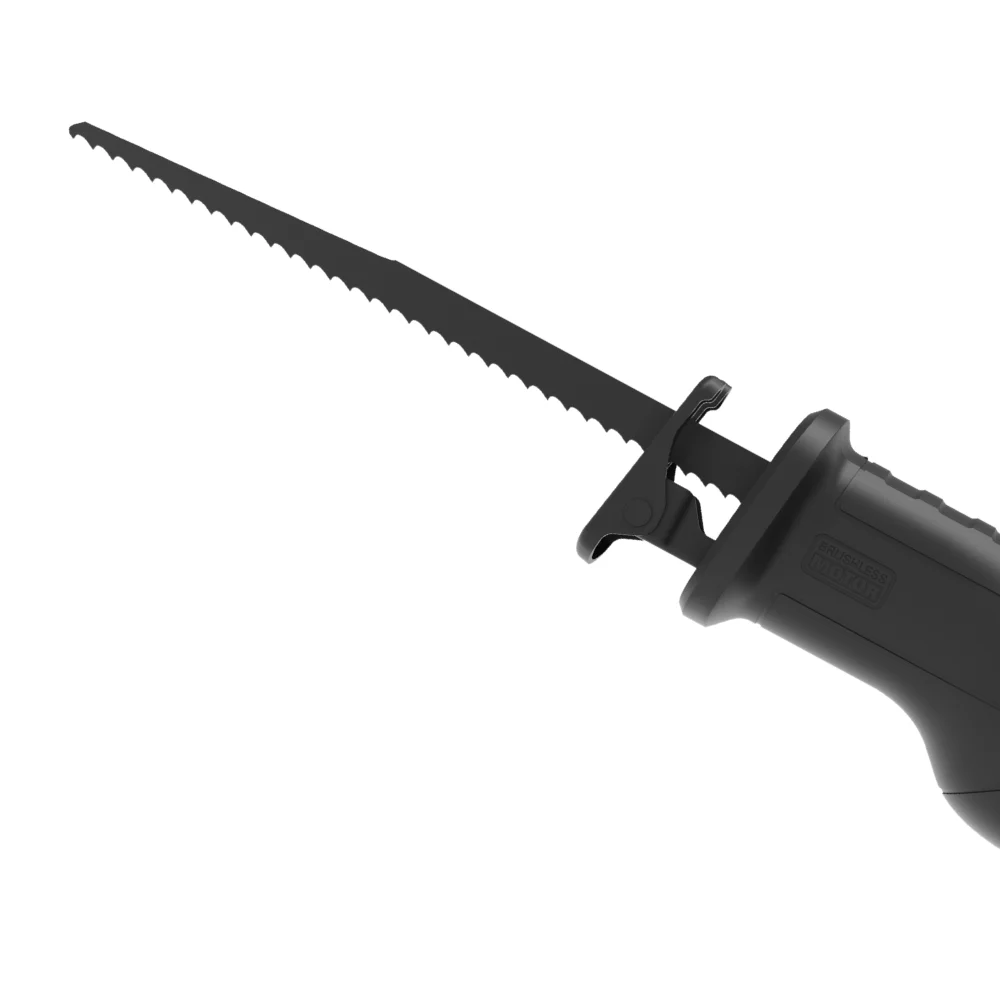 Serra Sabre a Bateria 18V Brushless Sem Carregador e Bateria Wesco WS2847.9