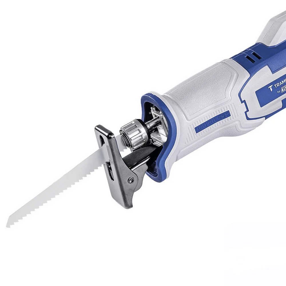 Serra Sabre a Bateria 20V Brushless Sem Carregador e Bateria Tramontina Tota 42312/002