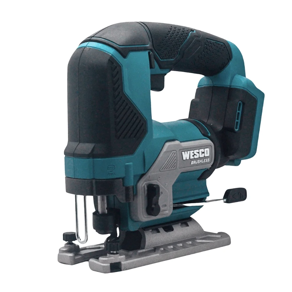 Serra Tico-Tico a Bateria 18V Brushless Sem Carregador e Bateria 120MM Wesco WS2308.9