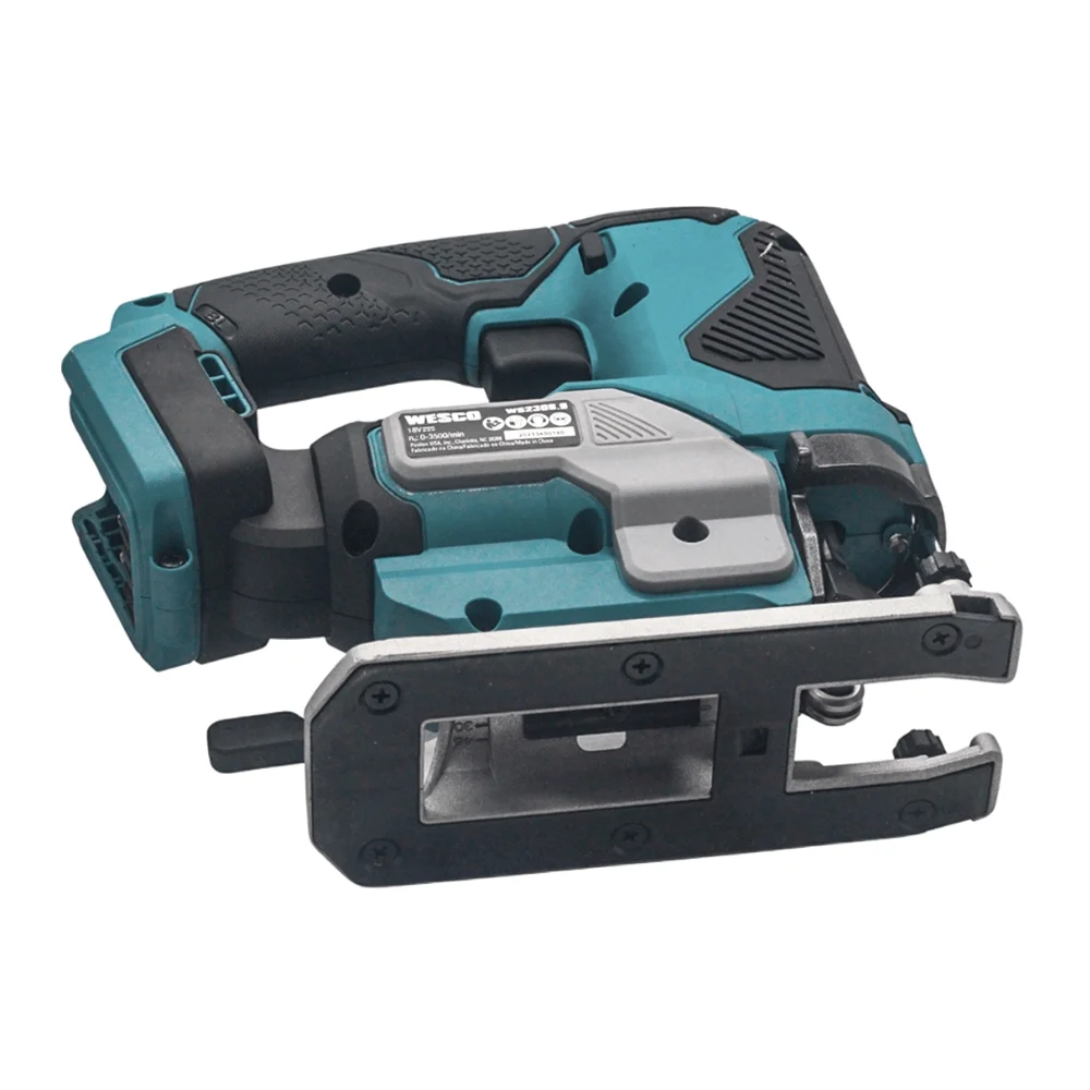Serra Tico-Tico a Bateria 18V Brushless Sem Carregador e Bateria 120MM Wesco WS2308.9