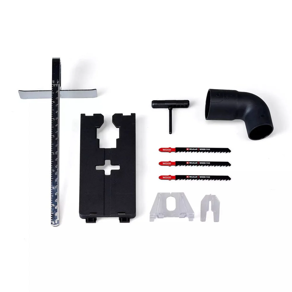 Serra Tico-Tico a Bateria 18V Brushless Sem Carregador e Bateria 135MM Einhell TP-JST 18/135