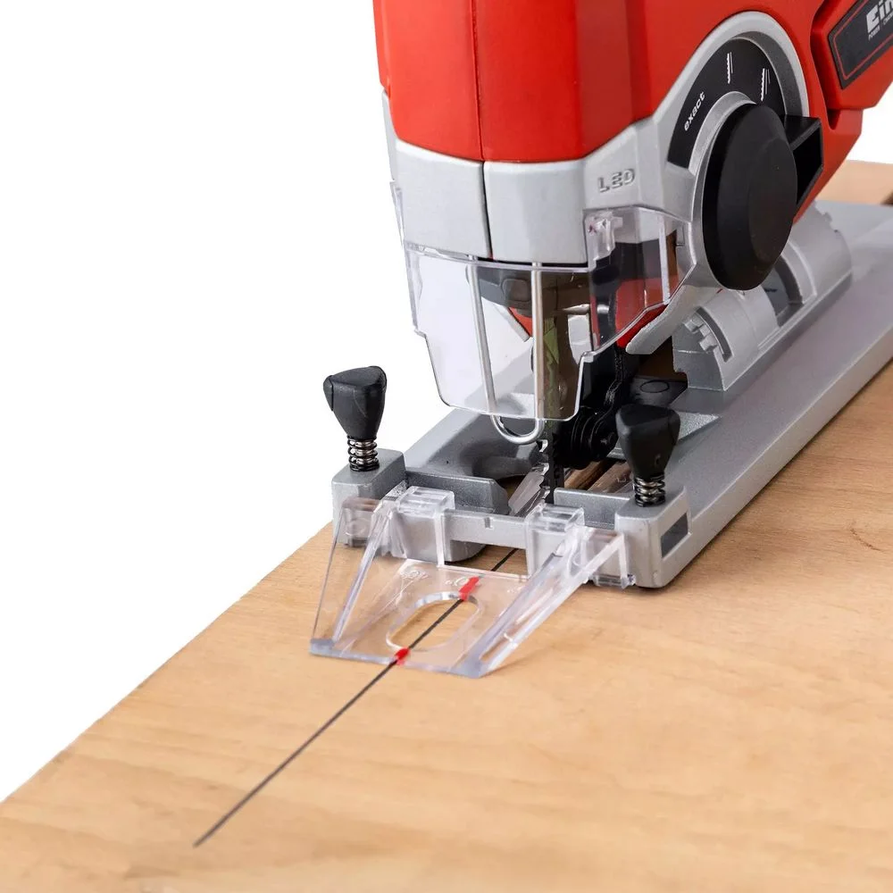 Serra Tico-Tico a Bateria 18V Sem Carregador e Bateria 80MM Einhell TE-JS 18/80 LI