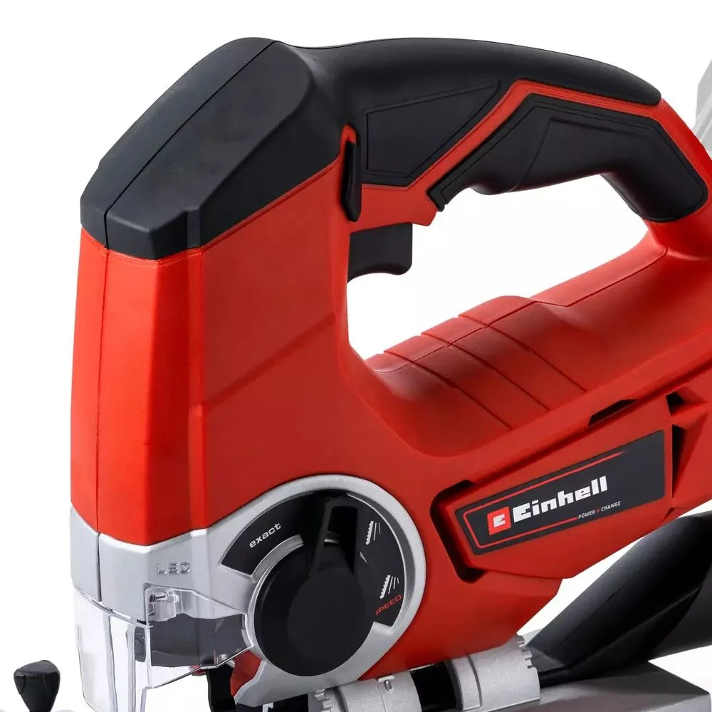 Serra Tico-Tico a Bateria 18V Sem Carregador e Bateria 80MM Einhell TE-JS 18/80 LI