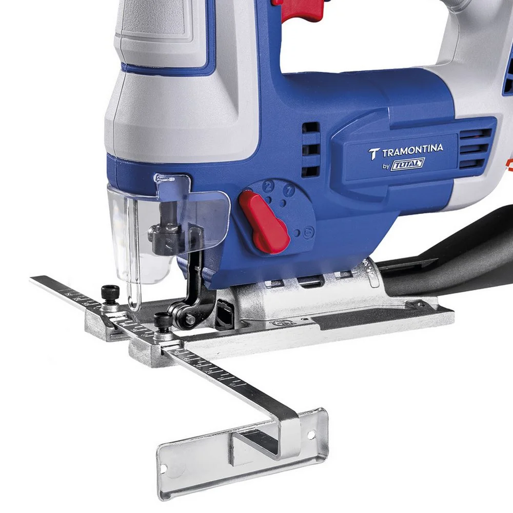 Serra Tico-Tico a Bateria 20V Brushless Sem Carregador e Bateria 110MM Tramontina Tota 42311/001