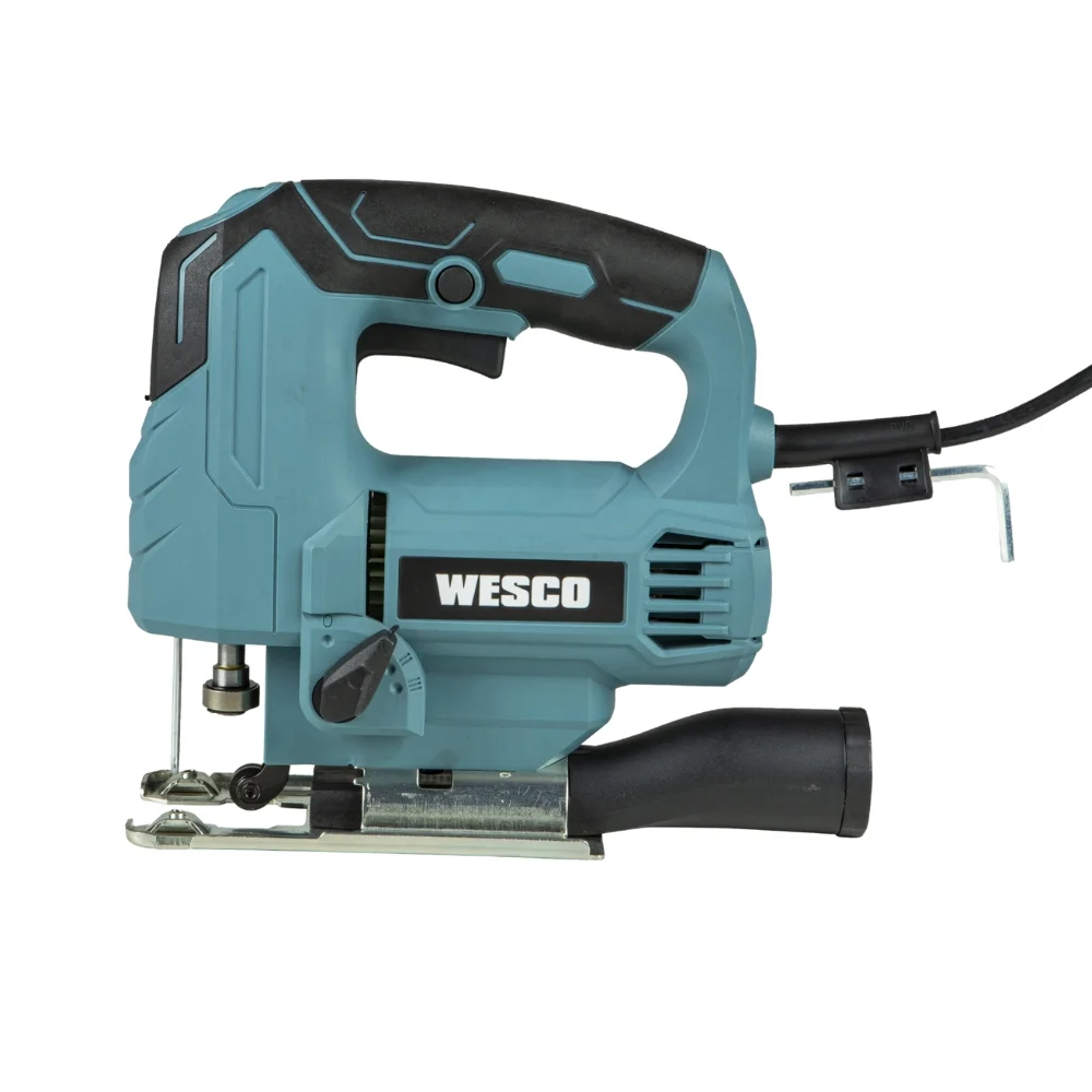 Serra Tico-Tico Base Ajustavel 110V 550W Wesco WS3773U