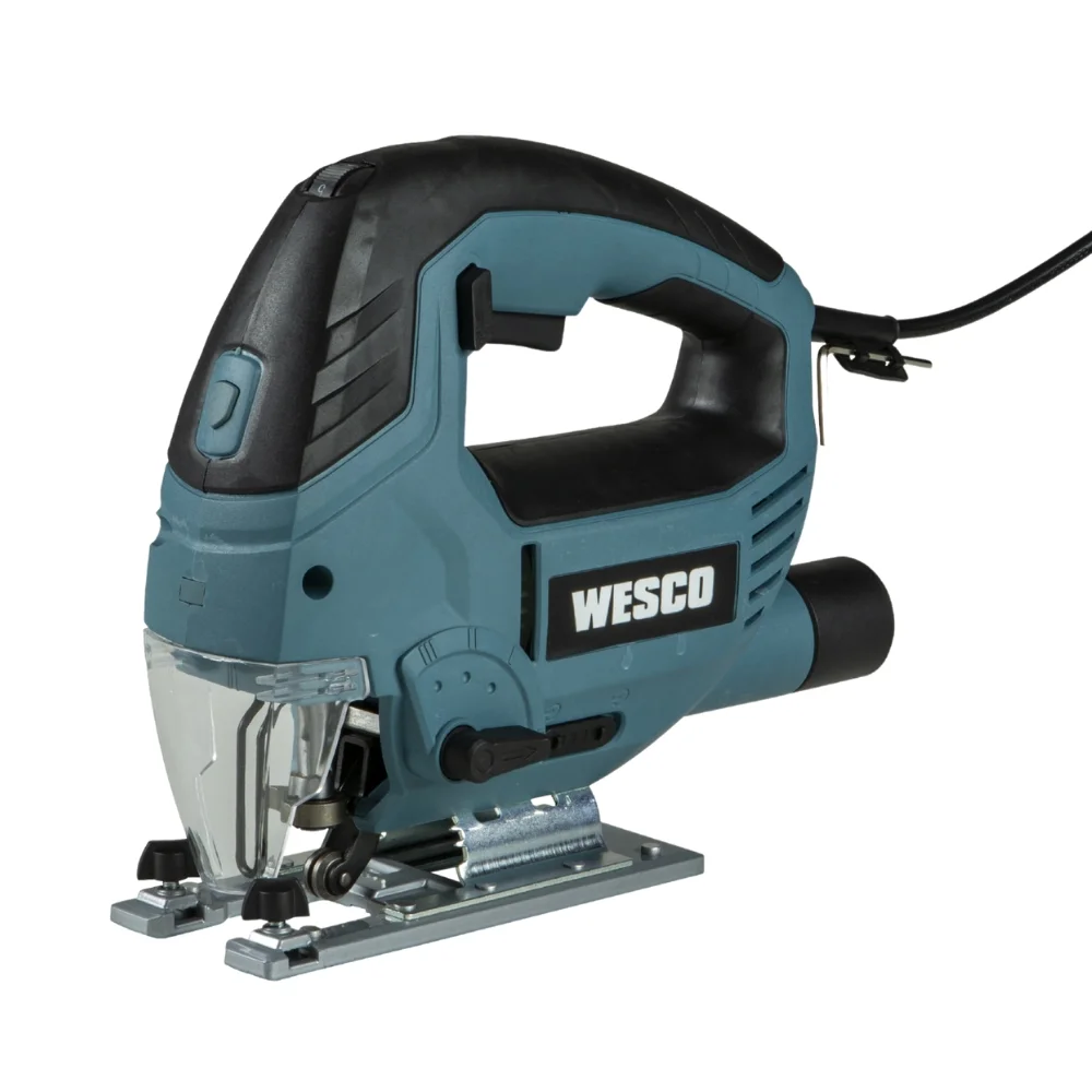 Serra Tico-Tico Base Ajustavel 110V 850W Wesco WS3772U