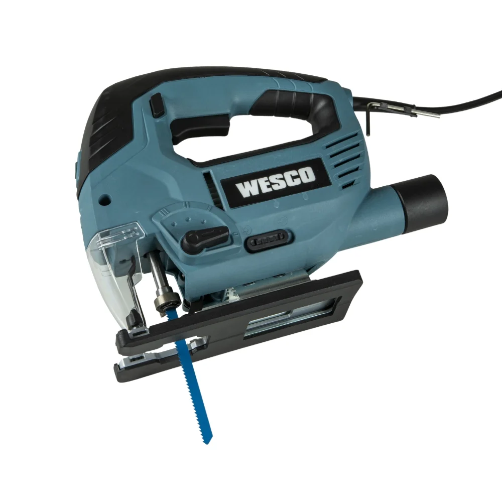 Serra Tico-Tico Base Ajustavel 110V 850W Wesco WS3772U