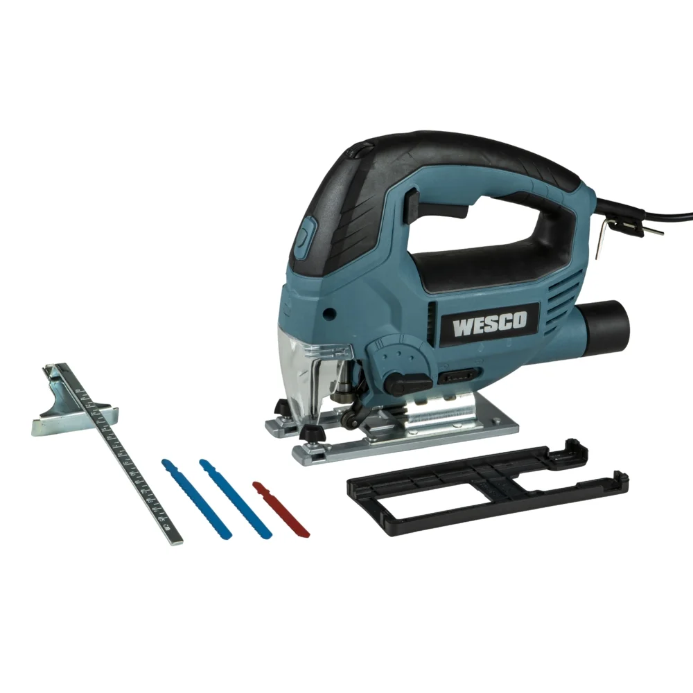 Serra Tico-Tico Base Ajustavel 220V 850W Wesco WS3772