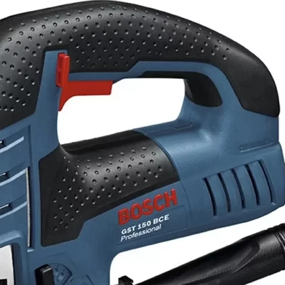 Serra Tico-Tico Base Ajustavel Com Maleta 110V 750W Bosch GST 150 BCE