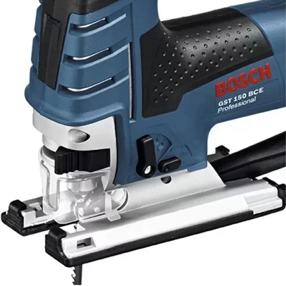 Serra Tico-Tico Base Ajustavel Com Maleta 110V 750W Bosch GST 150 BCE