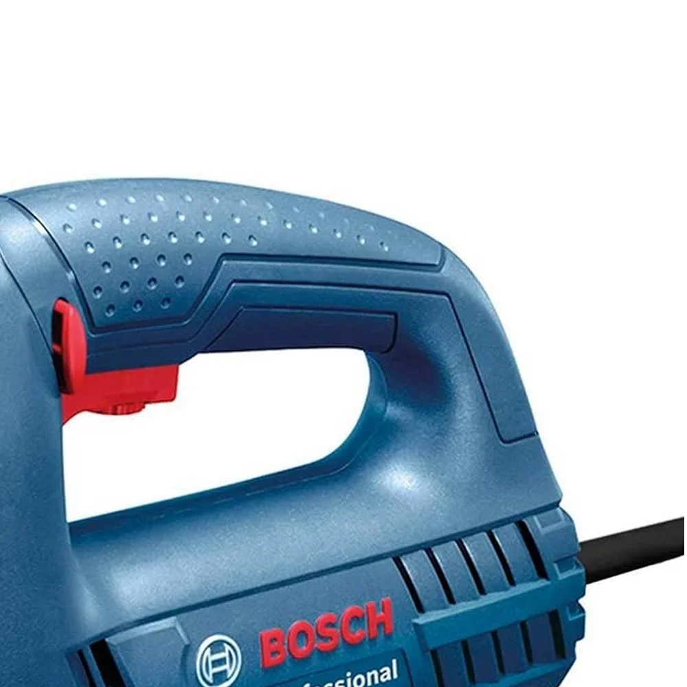 Serra Tico-Tico Base Ajustavel e Velocidade Variavel 220V 710W Bosch GST 75E