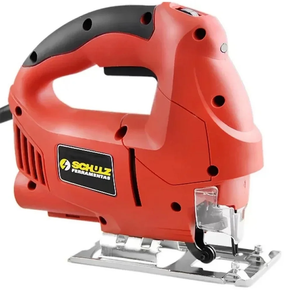 Serra Tico-Tico Base Ajustavel Velocidade Variavel 110V 570W Schulz ST570