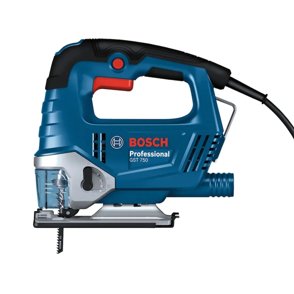 Serra Tico-Tico Velocidade Variavel 110V 520W Bosch GST 750