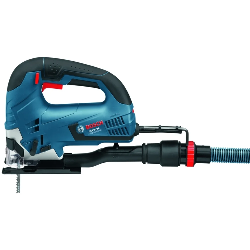 Serra Tico-Tico Velocidade Variavel Com Maleta 110V 650W Bosch GST 90BE