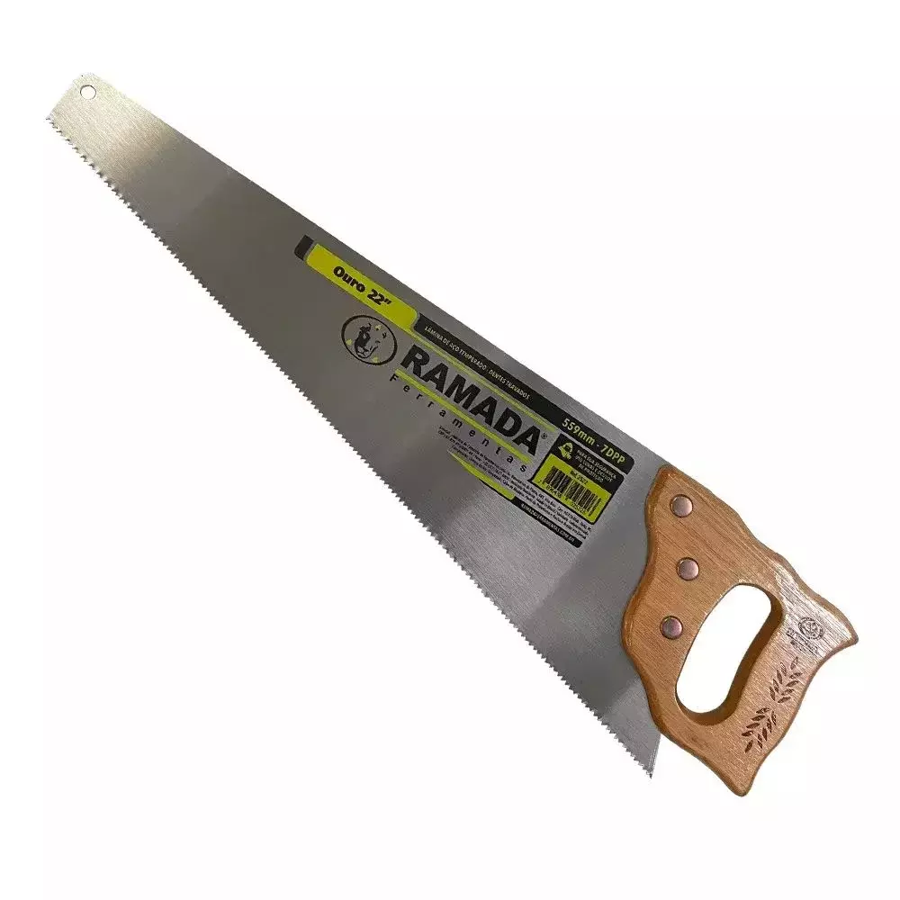 Serrote Ouro 22" Ramada 2522