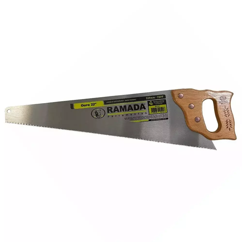 Serrote Ouro 22" Ramada 2522