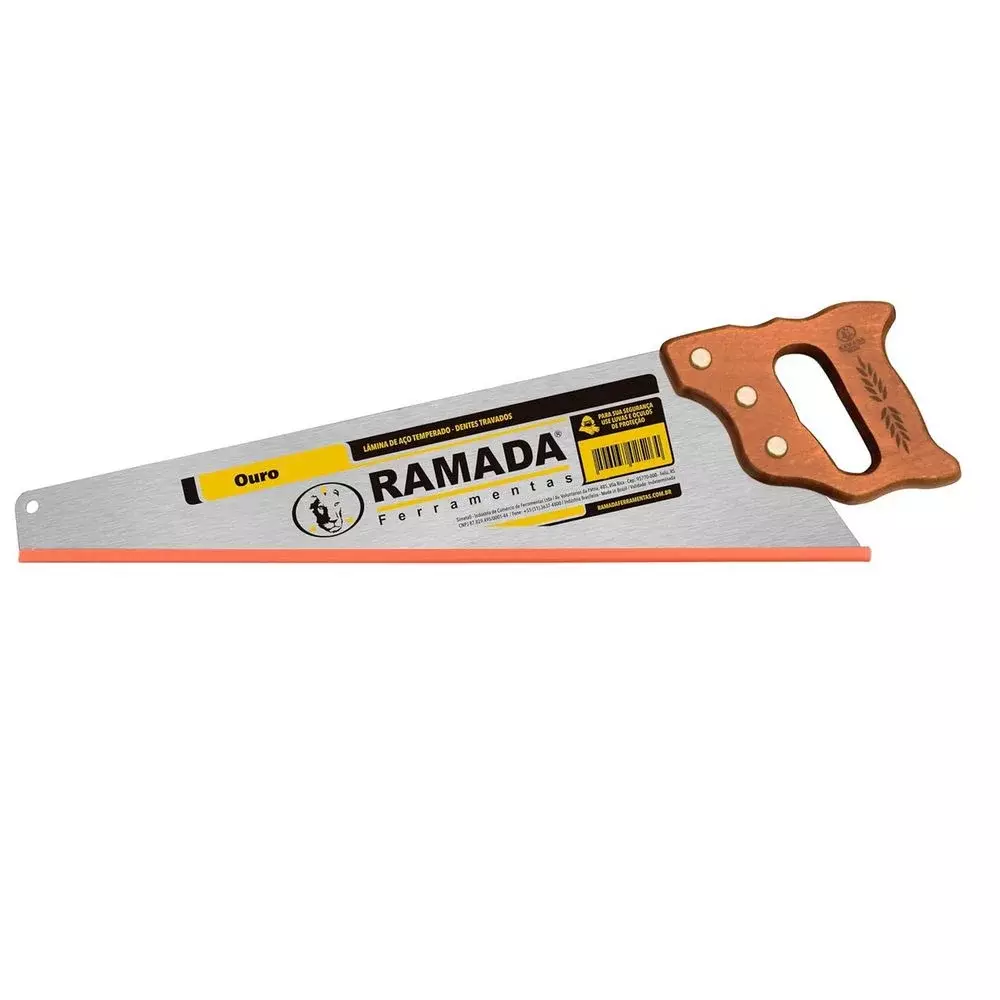 Serrote Ouro 24" Ramada 2524