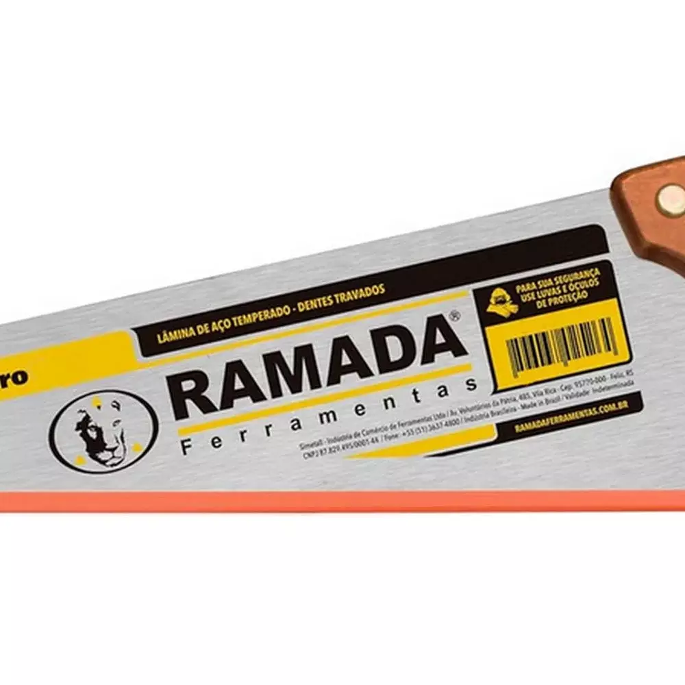 Serrote Ouro 24" Ramada 2524