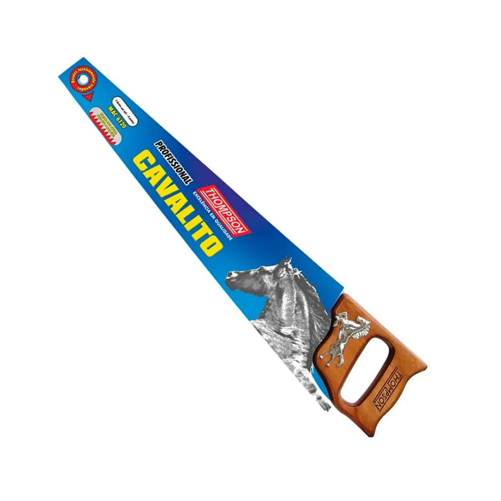Serrote Profissional Cavalito 18" Thompson 168