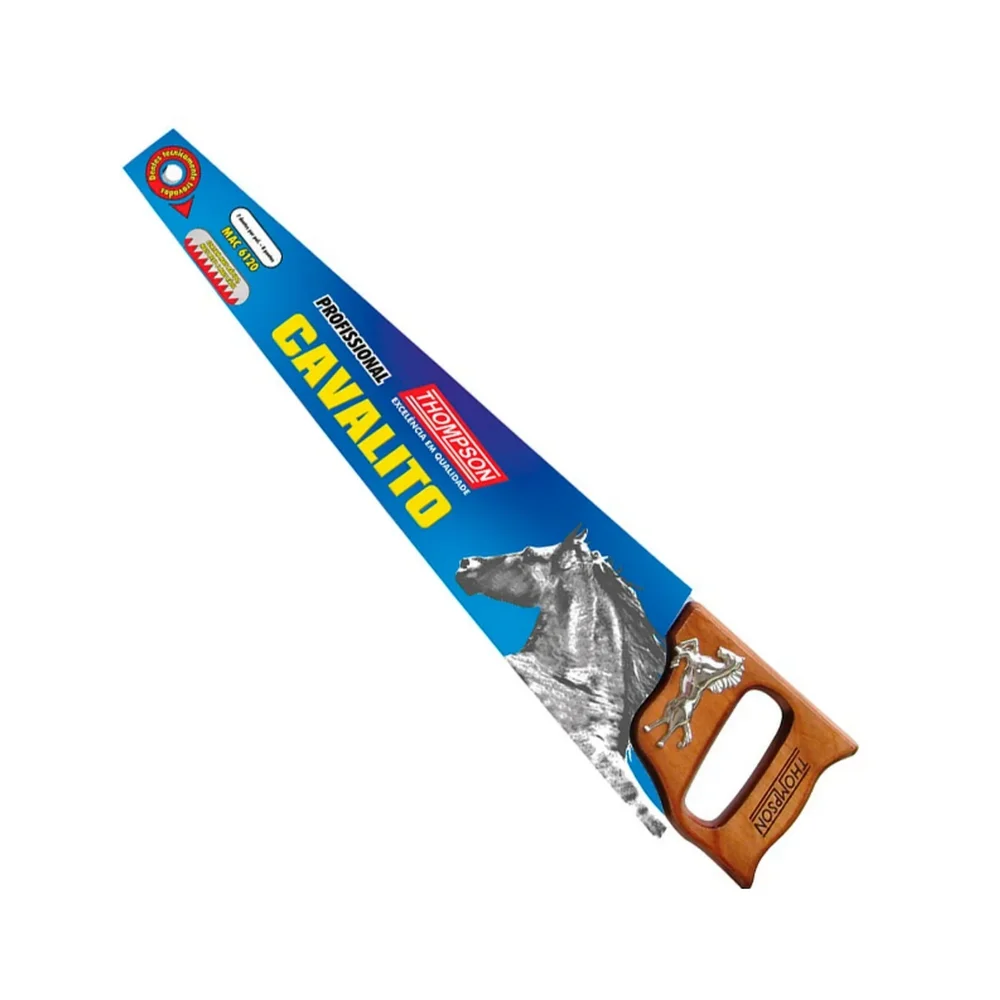 Serrote Profissional Cavalito 22" Thompson 170