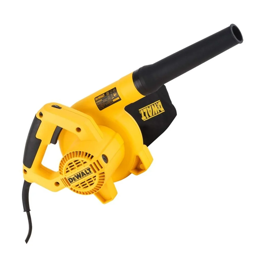 Soprador Aspirador de Ar Velocidade Variavel 110V 800W Dewalt DWB800-BR