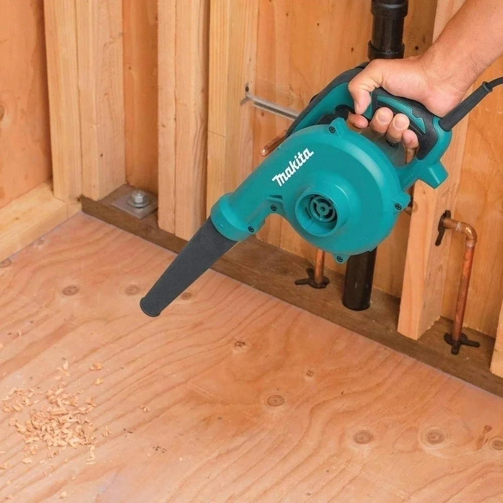 Soprador Aspirador de Ar Velocidade Variavel 220V 600W Makita UB1103