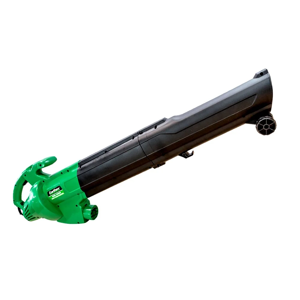 Soprador Aspirador de Folhas Com Recolhedor 220V 3000W Garthen GSS-3000