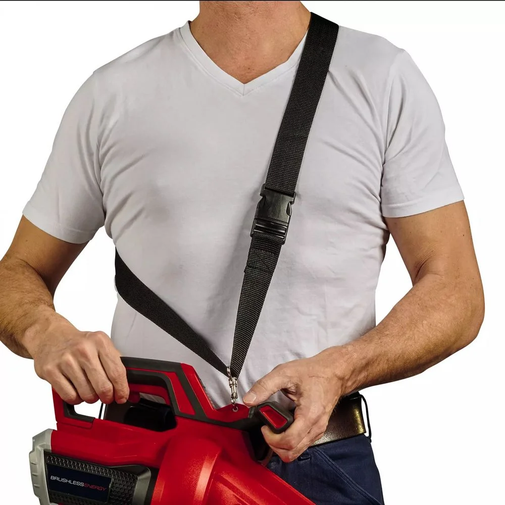 Soprador Aspirador de Po a Bateria 36V Sem Carregador e Bateria Einhell VENTURRO 36/240