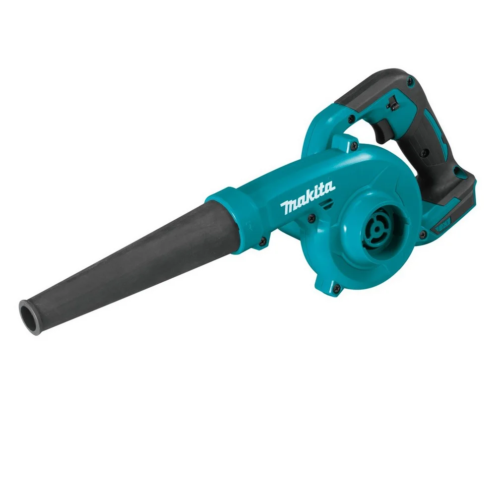 Soprador de Ar a Bateria 18V Sem Carregador e Bateria Makita DUB185Z
