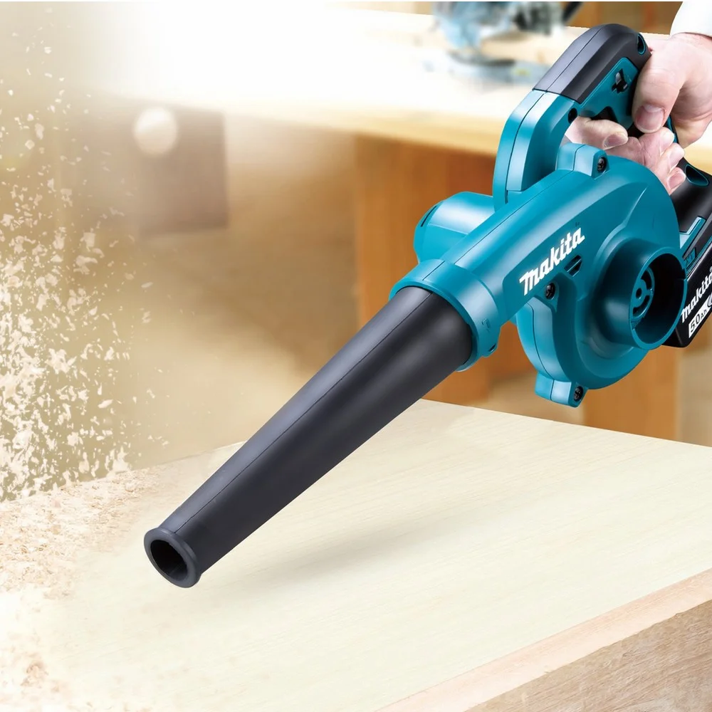 Soprador de Ar a Bateria 18V Sem Carregador e Bateria Makita DUB185Z