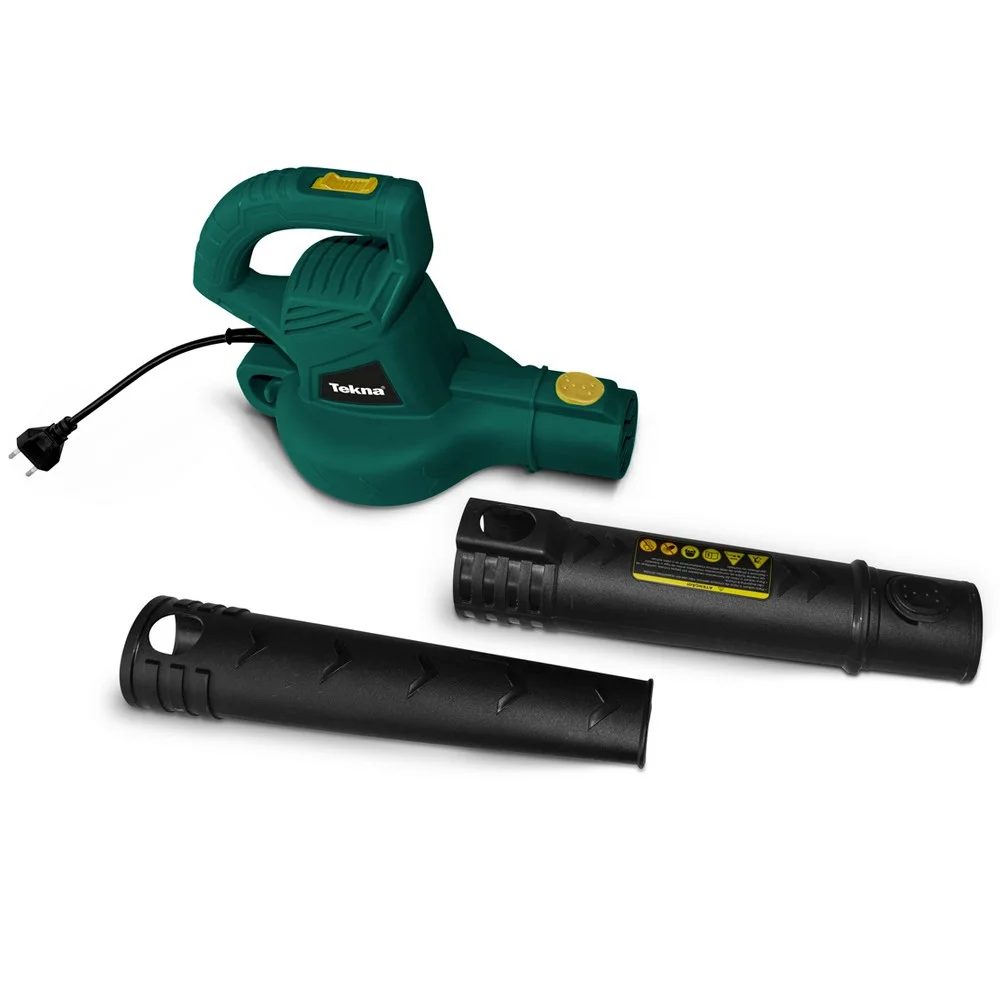 Soprador de Folhas 220V 2000W Tekna B2000E2