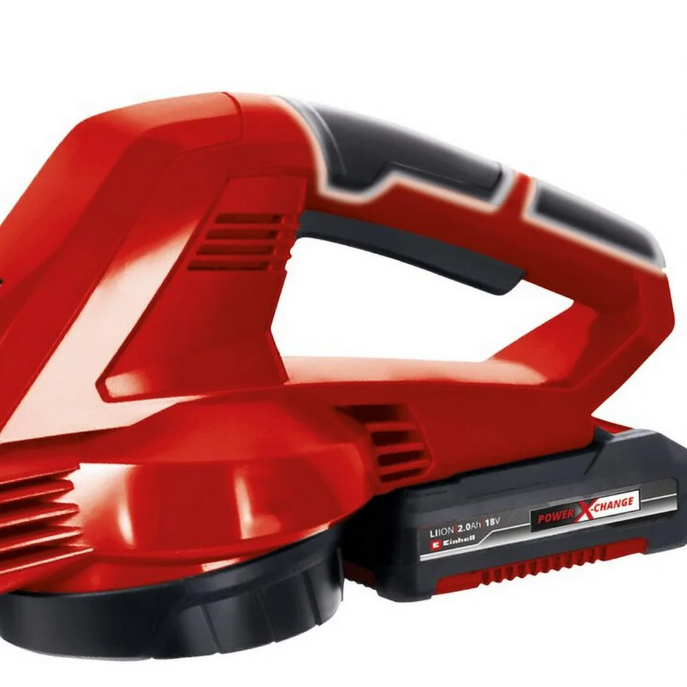 Soprador de Folhas a Bateria 18V Com Carregador e 1 Bateria 2AH Bivolt Einhell GC-CL 18 LI