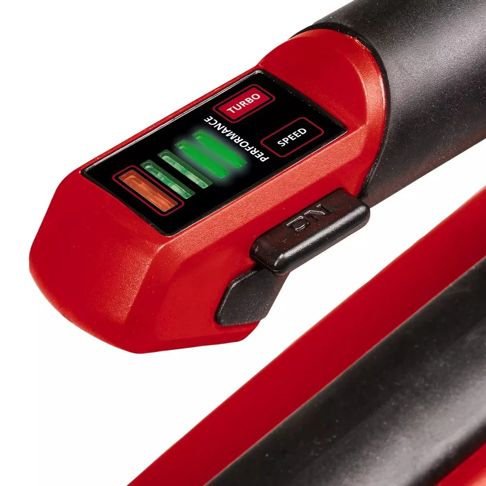 Soprador de Folhas a Bateria 18V Sem Carregador e Bateria Einhell GP-LB 18/200LI