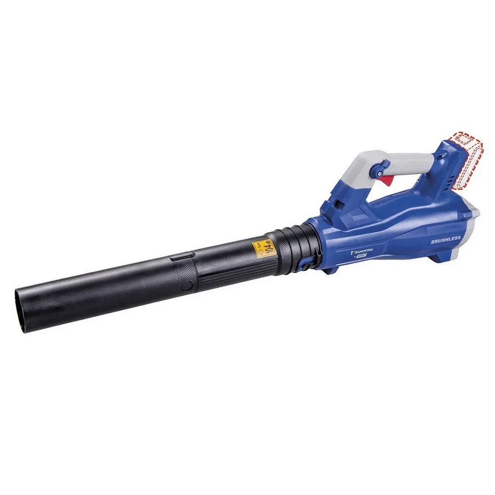 Soprador de Folhas a Bateria 20V Brushless Sem Carregador e Bateria Tramontina by Total 42280/004