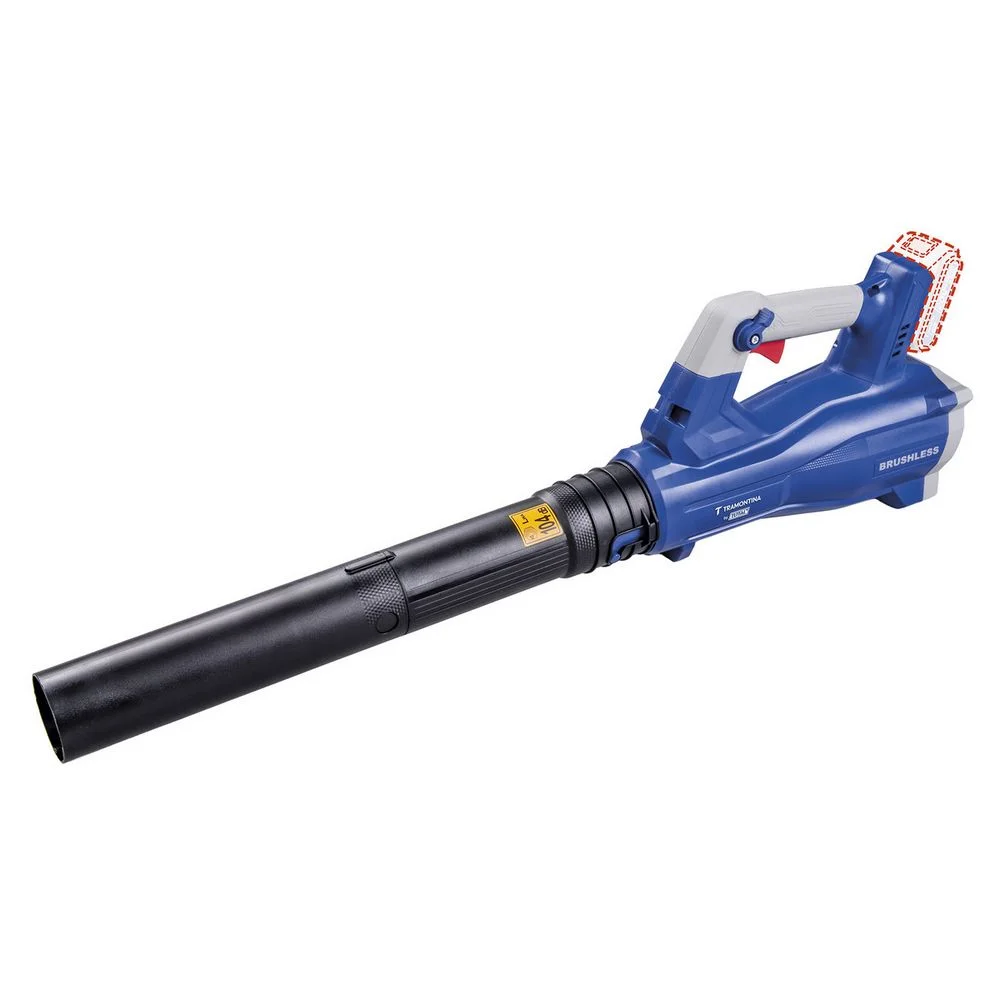Soprador de Folhas a Bateria 20V Brushless Sem Carregador e Bateria Tramontina Tota 42280/004