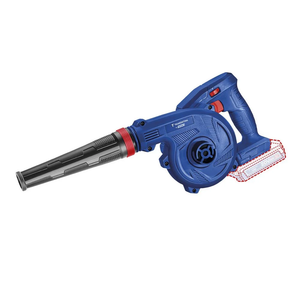 Soprador de Folhas a Bateria 20V Sem Carregador e Bateria Tramontina Tota 42280/002