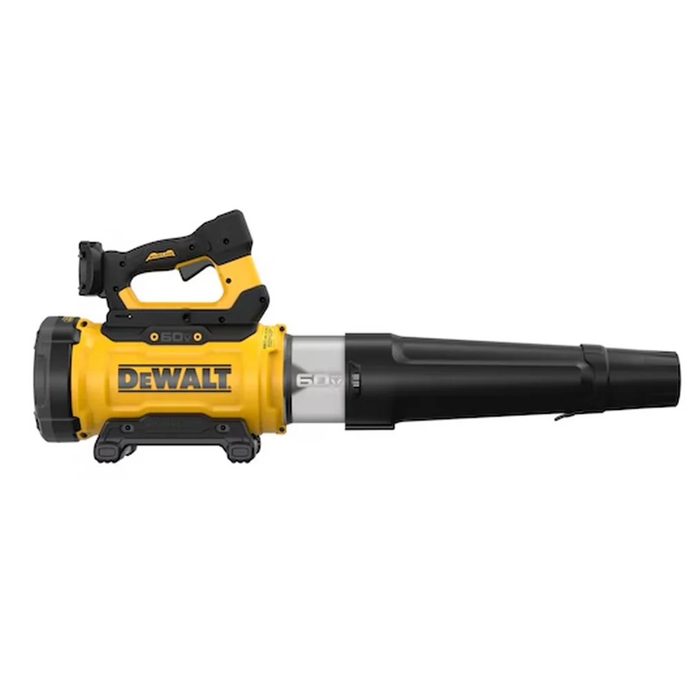 Soprador de Folhas a Bateria 60V Brushless Sem Carregador e Bateria Dewalt DCBL777B-B3