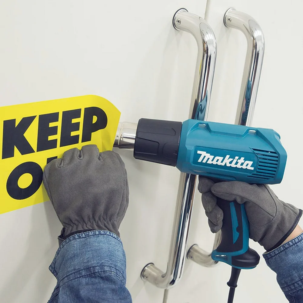 Soprador Termico 350-500 GR 220V 1600W Makita HG5030K