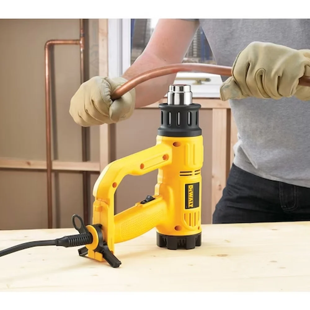 Soprador Termico 50-600 GR 110V 1550W Dewalt D26411-BR