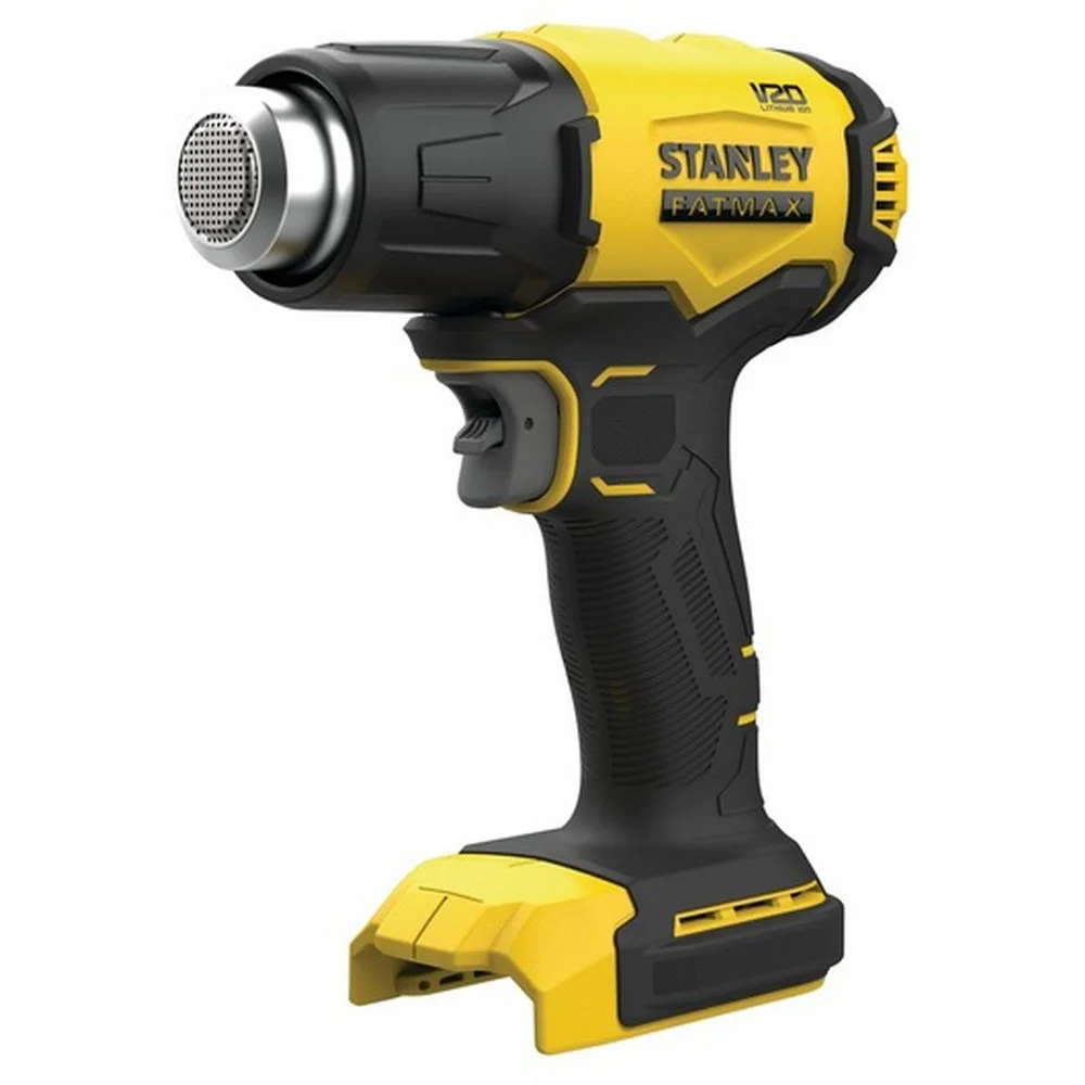 Soprador Termico a Bateria 20V Max Sem Carregador e Bateria 510 GR Stanley SCX530-B2