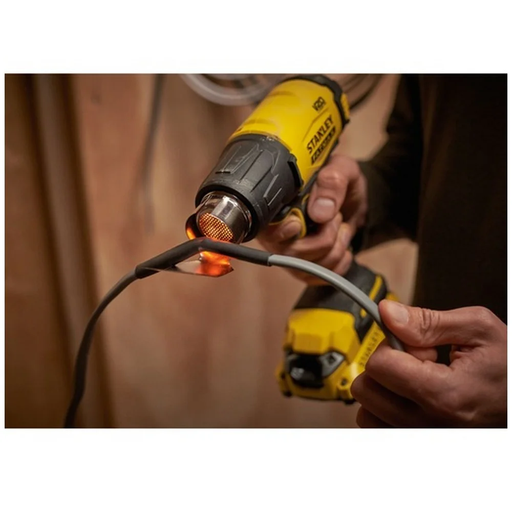 Soprador Termico a Bateria 20V Max Sem Carregador e Bateria 510 GR Stanley SCX530-B2